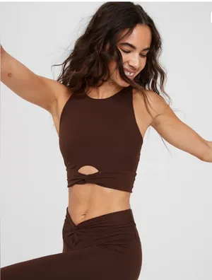 OFFLINE by Aerie Workout Top thumbnail 1