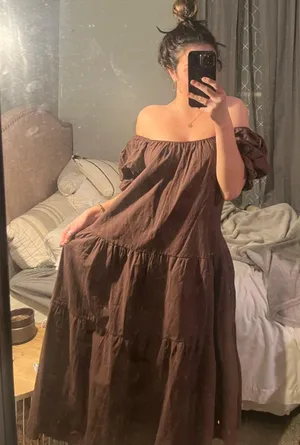 Showpo Maxi Dress thumbnail 1