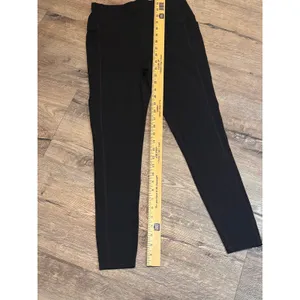 Sketchers women's leggings, black‎ size medium good condition thumbnail 5