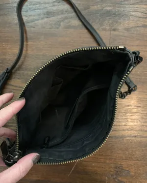Black Crossbody Purse thumbnail 1