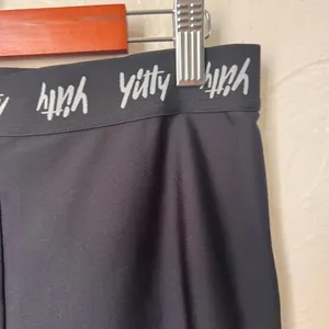 Yitty high rise Major label smoothing black bike short size M thumbnail 2