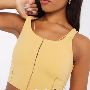 Nike Yoga Tank thumbnail 1
