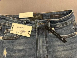Judy Blue Blue Jeans thumbnail 4