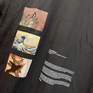 CV Los Angeles Art Tshirt size Extra Large thumbnail 4