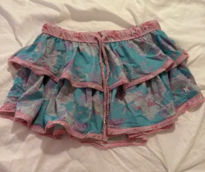 Love Shack Fancy x Hurley Mini Skirt thumbnail 1