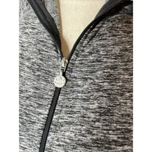 Beyond Yoga Womens Jacket XS‎ Grey Full Zip Stretch Soft Athletic Casual Fall thumbnail 2