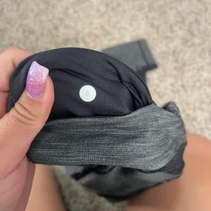 Lululemon Inspire Tight II Grey Black Size 2 thumbnail 7