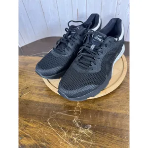 ASICS GT-4000 Shoes Women 12 Black‎ Running Athletic Long Distance Road Sneakers thumbnail 2