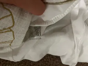 Sisley Shell Pouch White thumbnail 3