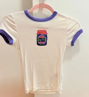 Urban Outfitters Baby Tee thumbnail 1