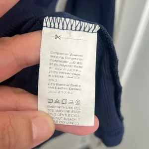 Dazy navy blue long sleeve size medium thumbnail 4