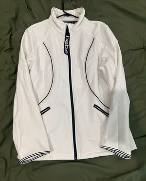 White Bebe Sport jacket  thumbnail 1