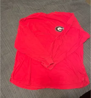 Georgia Bulldogs Long Sleeve Tee thumbnail 2