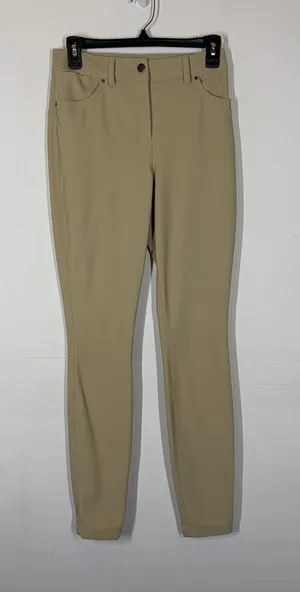 Lululemon City Sleek Slim Fit 5 Pocket High Rise Pant Size 27 thumbnail 1