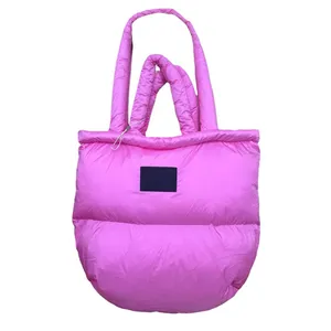Mads Nørgaard Dreamy Pillow Bag Pink thumbnail 6