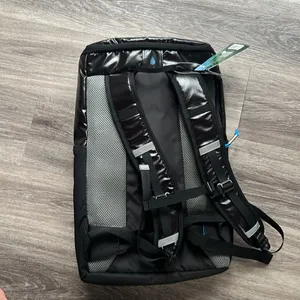 Timber Ridge Xplorer Hiking Pack Backpack Glossy Black thumbnail 3