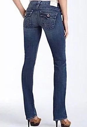 Y2K True religion The Betty Jean thumbnail 1