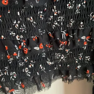 FREE PEOPLE Printed Lolita Top In Black Combo thumbnail 10