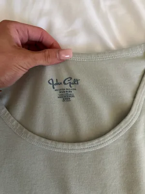 John Galt Brandy Melville Tee Baby thumbnail 2