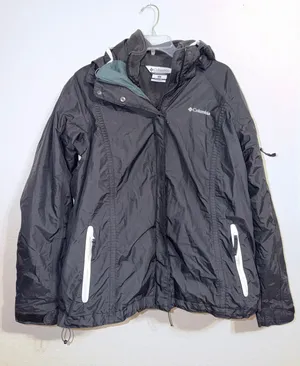 Columbia interchange double coat warm winter coat 2 coats in one bugaboo thumbnail 1