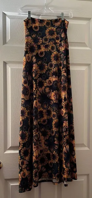 XS  Maxi Skirt thumbnail 2