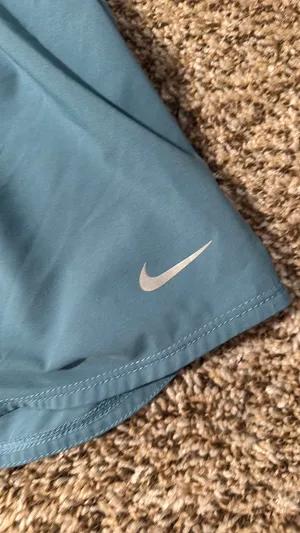 Nike Blue Shorts Dri-Fit Women’s thumbnail 4