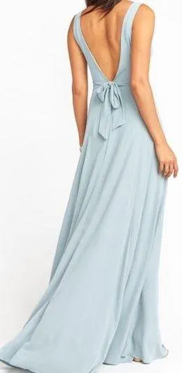 Show me Your MuMu Jenn Maxi Dress Bridemade XSmall. thumbnail 2