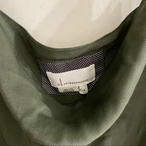 Anthropologie Maxi Green Dress thumbnail 4