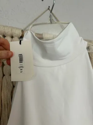 Aritzia High Neck Tank thumbnail 3