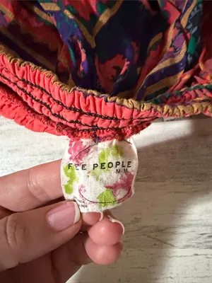 Free People Vintage Skirt thumbnail 6