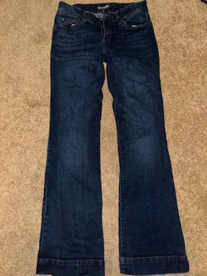 Wrangler Retro Bootcut Jeans thumbnail 1