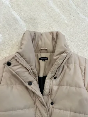 Boohoo Cropped Puffer Jacket thumbnail 3