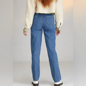 Eco yin and yang 90s boyfriend jeans never worn thumbnail 2
