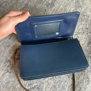 CHARLES & KEITHBasic Front-Flap Clutch Pre-Owned thumbnail 8