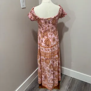 Vici‎ dolls pink and orange dress Large thumbnail 4