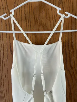 FancyInn White Dress thumbnail 6