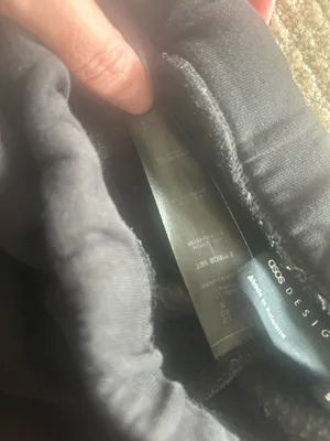 ASOS Sweat Set Two-Piece thumbnail 4