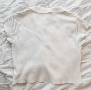 White Collared Shirt Size M thumbnail 2
