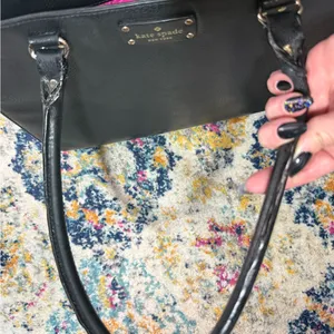 Kate Spade Black Shoulder Bag thumbnail 14