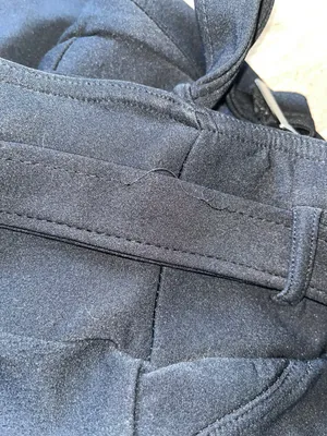 Skinny Dress Pants Black Size M thumbnail 4