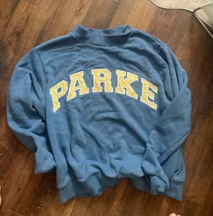 PARKE Mockneck Sweatshirt thumbnail 1