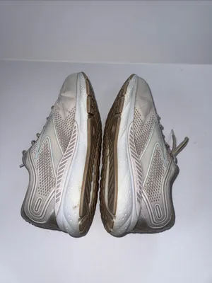 Brooks women’s Neutral Running Shoes wide D- Light Tan with Cream Accents thumbnail 7
