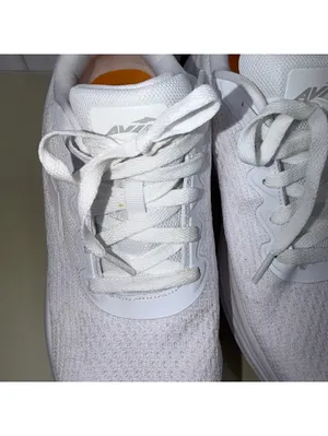 Avia MAV Sleek Jog White Running Shoes Women’s 9 NWT thumbnail 3