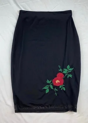 Skirt Black Size M thumbnail 1