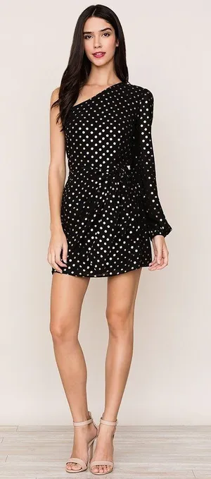 Revolve Studio 54 Dress thumbnail 4