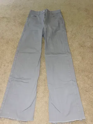H&M Straight Jeans thumbnail 1