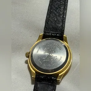 Embassy by Gruen Watch with Diamond Chip preloved thumbnail 3
