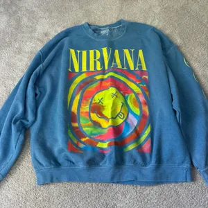 Urban Outfitters Nirvana Crewneck | size large thumbnail 1