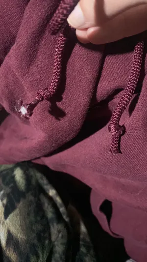 Sesh Sweatshirt Red Size L thumbnail 4