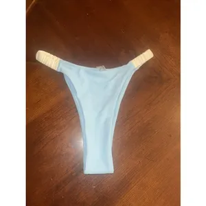 Unbranded Teal Bikini Size S Blue thumbnail 3